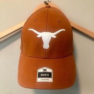 OC Sports Texas University Classic MVP Embroidered Logo Adjustable Cap